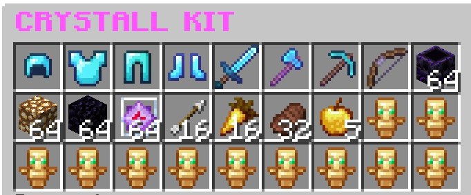 Kit Crystall